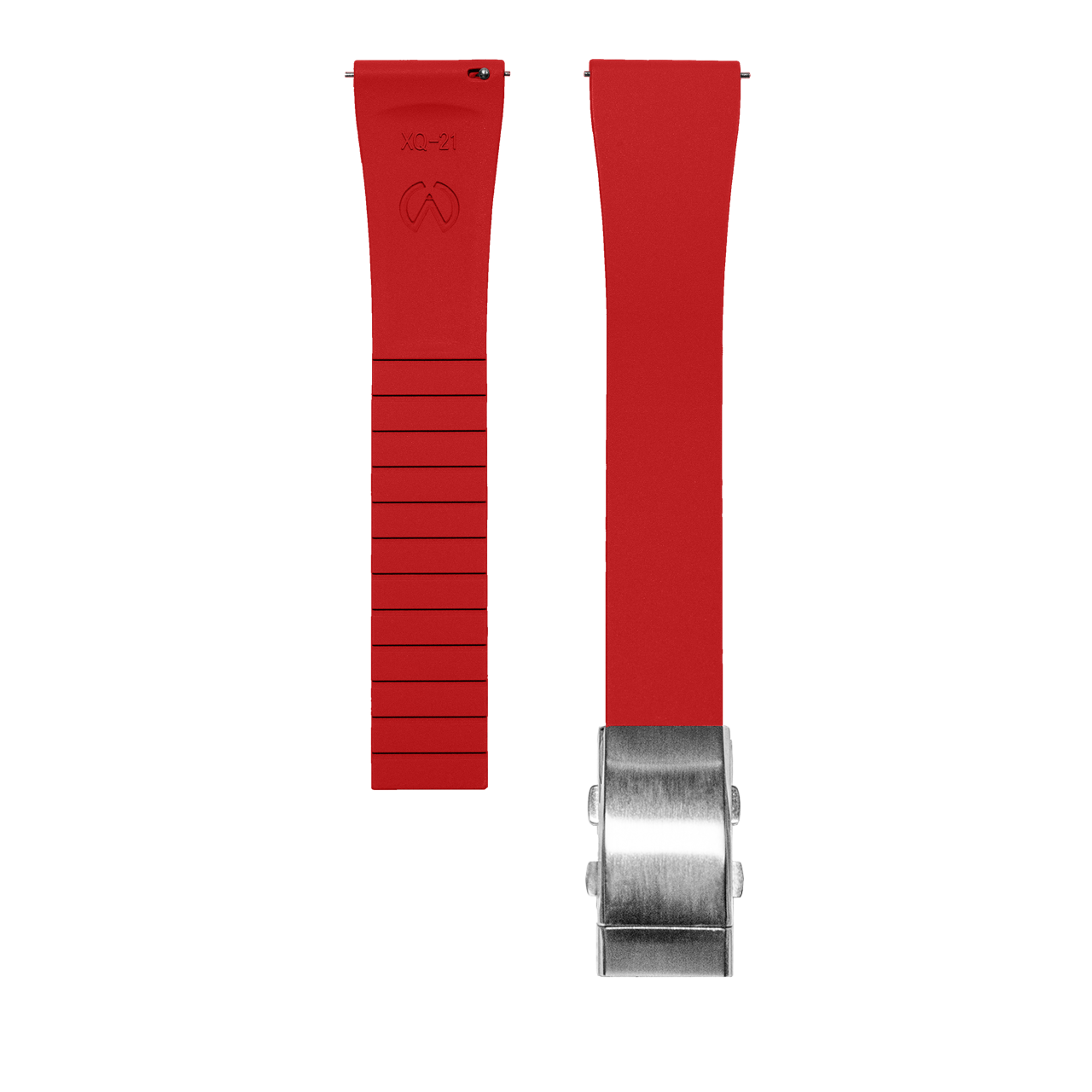 Universal Cut-to-Size Rubber Straps (21mm)