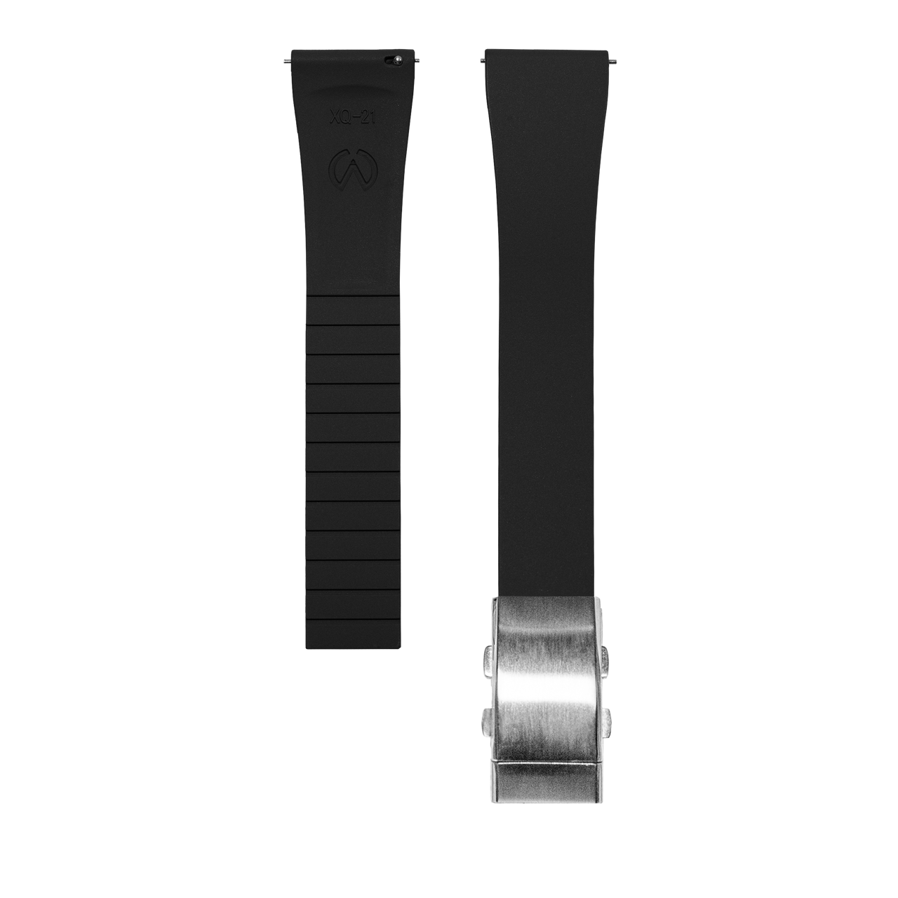 Universal Cut-to-Size Rubber Straps (21mm)