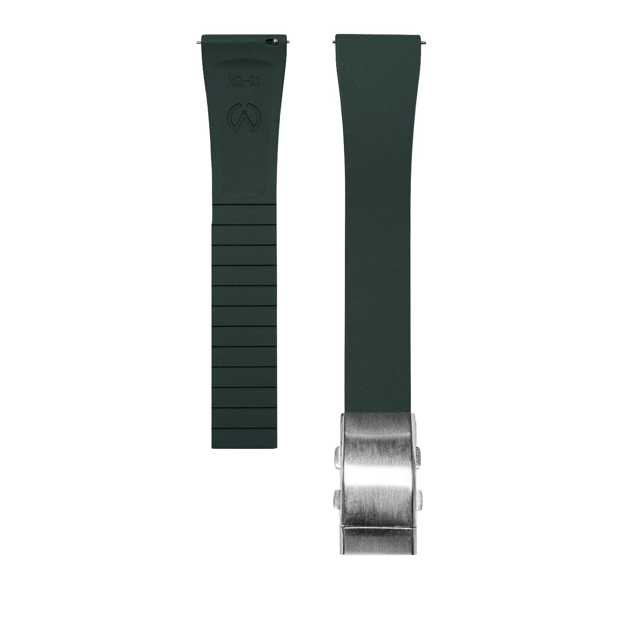 Universal Cut-to-Size Rubber Straps (21mm)