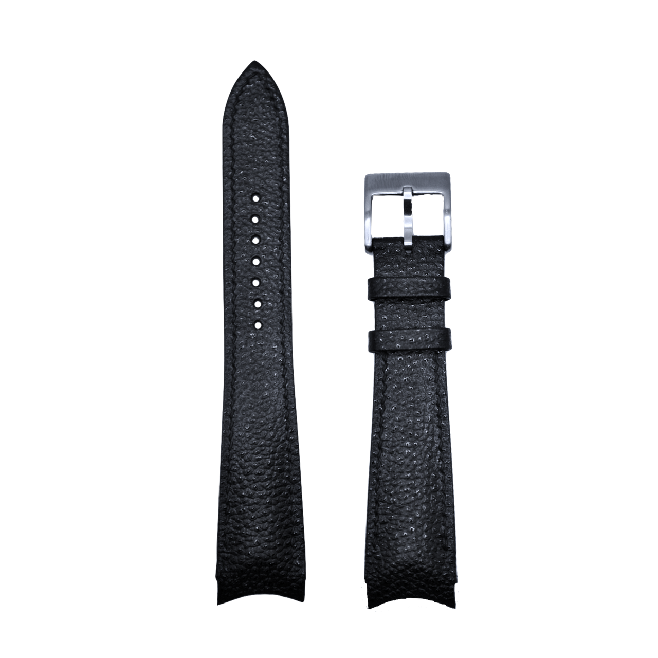 Handmade Urushi Lacquer Kiwami Leather Strap - Integrated Fit