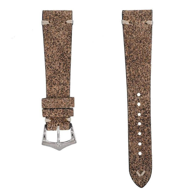 Brown Vintage Leather Strap Limited Edition