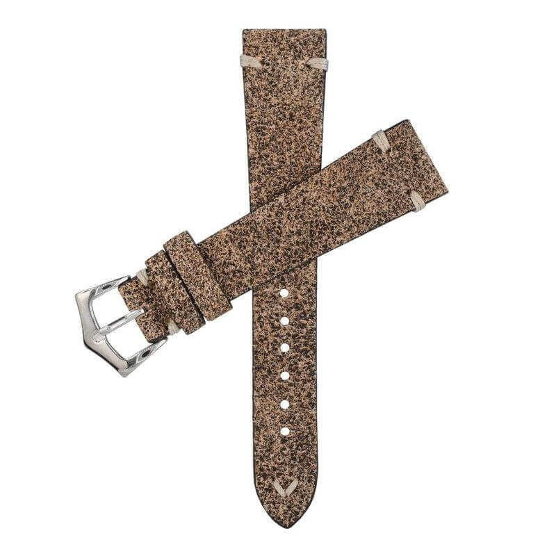 Brown Vintage Leather Strap Limited Edition