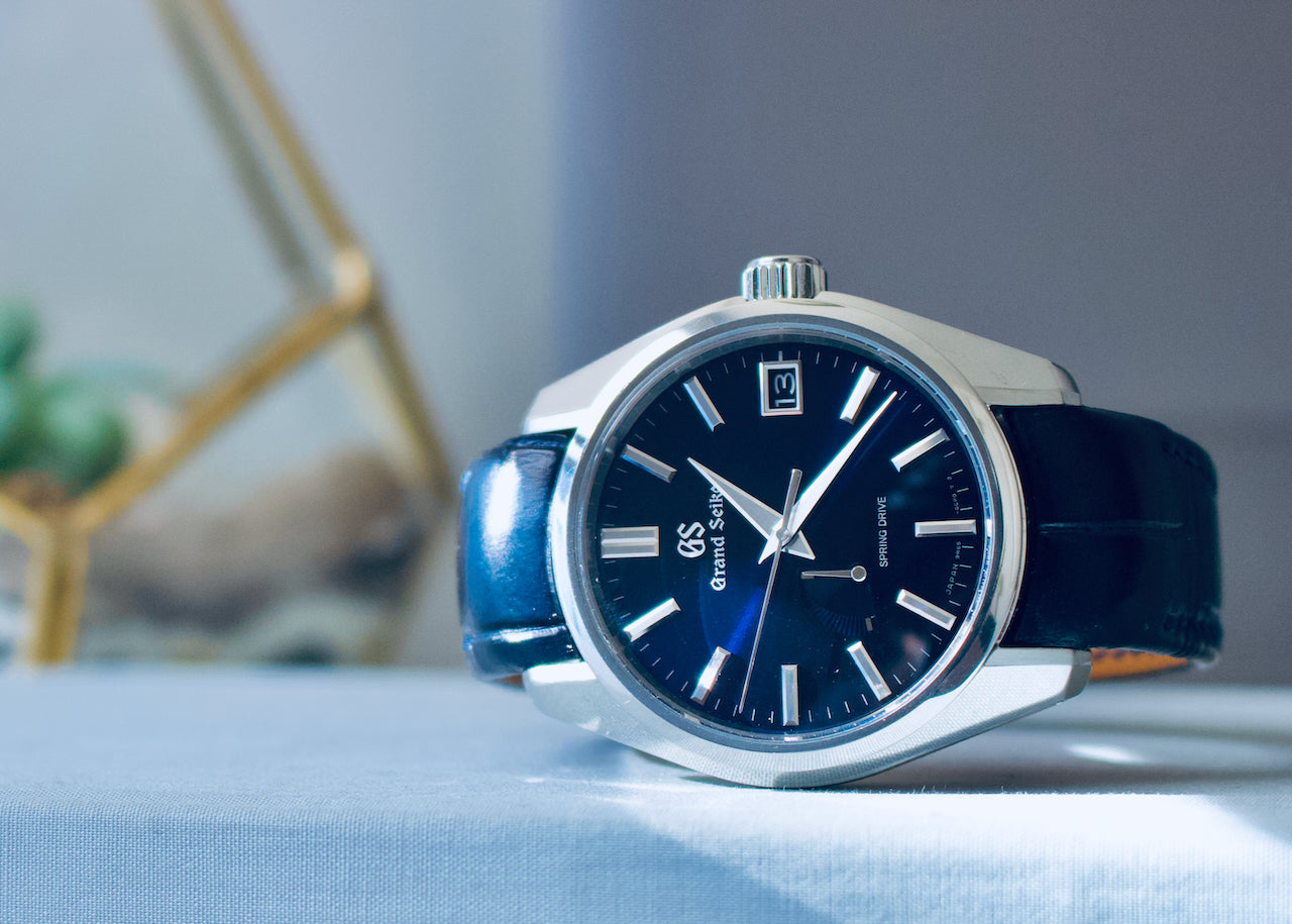 Made to Order Fitted Leather Strap