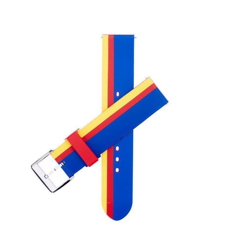 Outdoor Apple Watch Band – Durable Bio Rubber for All-Day Wear