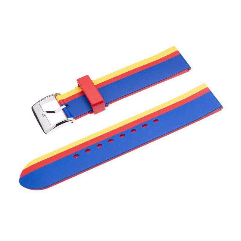 Outdoor Apple Watch Band – Durable Bio Rubber for All-Day Wear