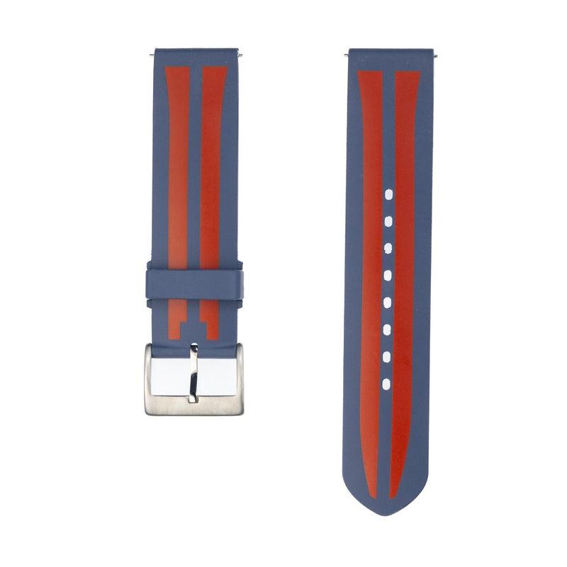 Classic Apple Watch Band – Eco-Friendly Bio Rubber Construction