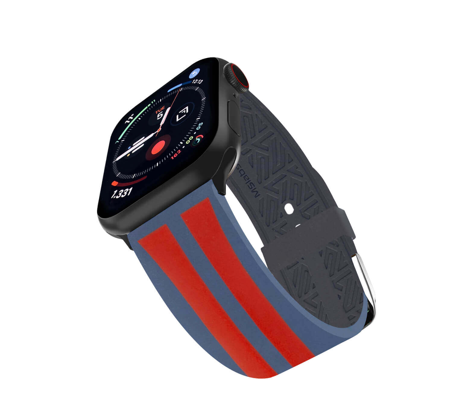 Classic Apple Watch Band – Eco-Friendly Bio Rubber Construction