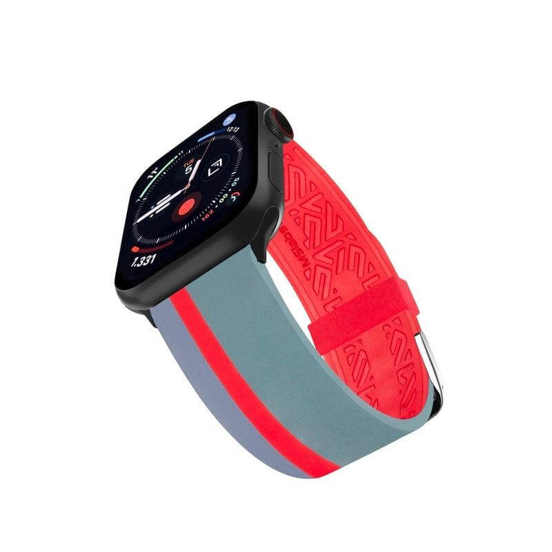 Premium Apple Watch Band – Eco-Friendly Bio Rubber, Made in Italy