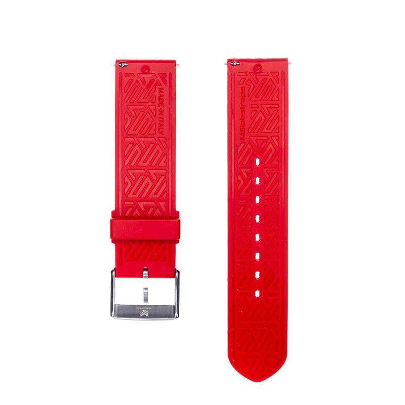 Minimalist Apple Watch Band – Sleek Bio Rubber for Modern Style