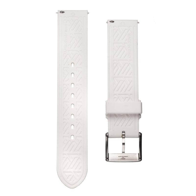 Italian-Made Bio Rubber Apple Watch Band – Durable & Comfortable