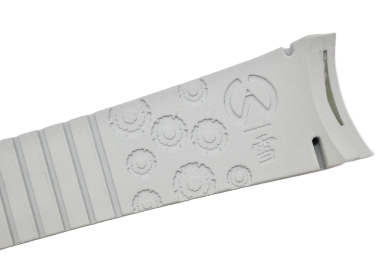 Yukiwa - Snowflake Cut-to-Size Rubber Straps