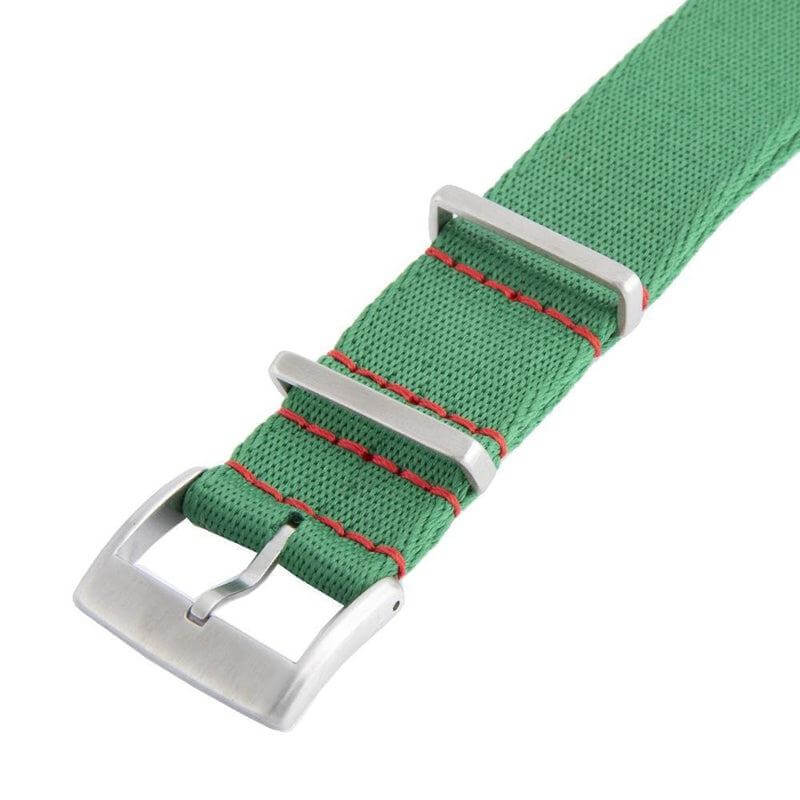 Eco-Friendly Nylon Military Watch Strap - Military Watch Strap