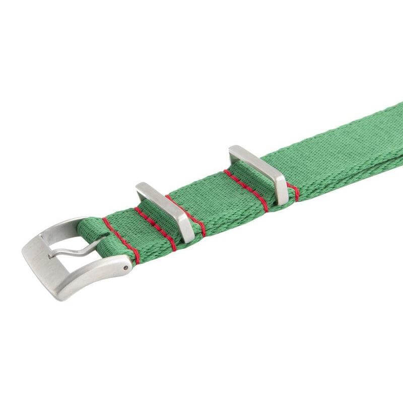 Eco-Friendly Nylon Military Watch Strap - Military Watch Strap