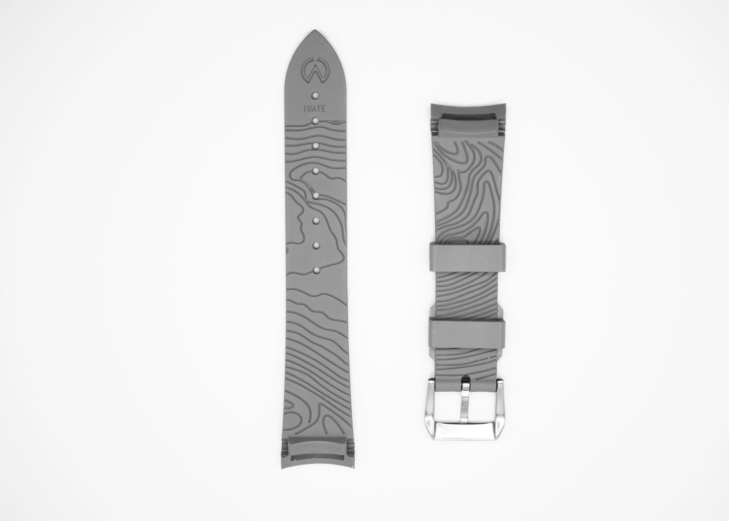 Iwate - 19mm Quartz GMT