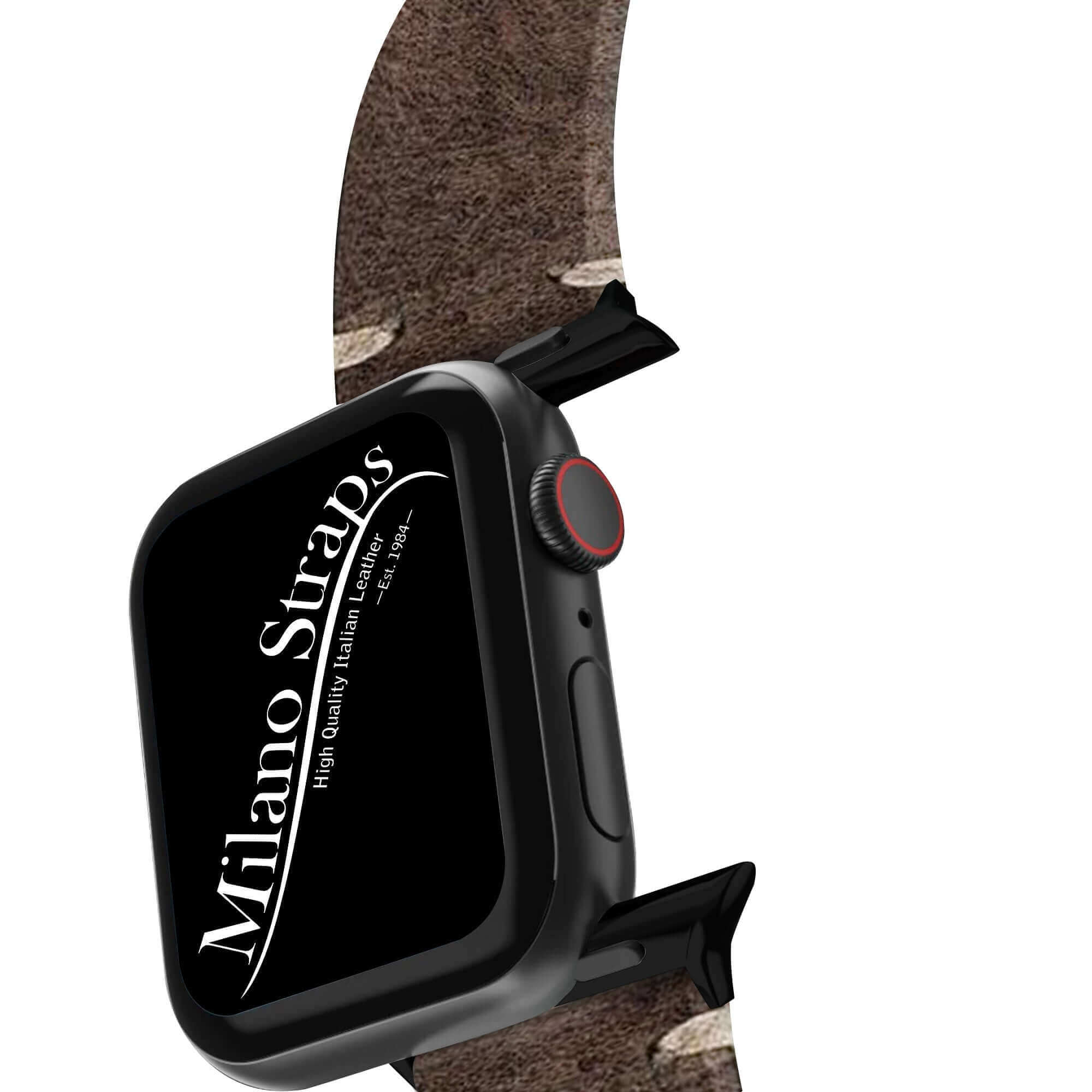 Apple Watch Leather Band ™ Mohawk Leather Vintage