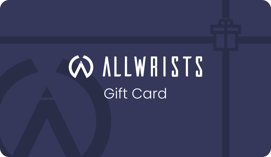 Allwrists Gift Card