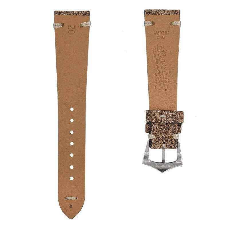 Brown Vintage Leather Strap Limited Edition