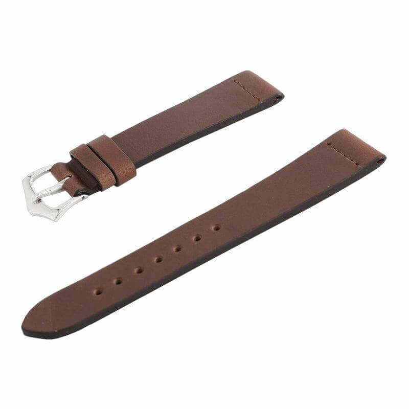 Best Brown Vintage Leather Watch Strap