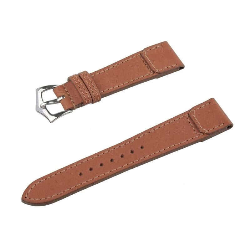 Best Cognac Grand Cavalier Cuir Watch Strap