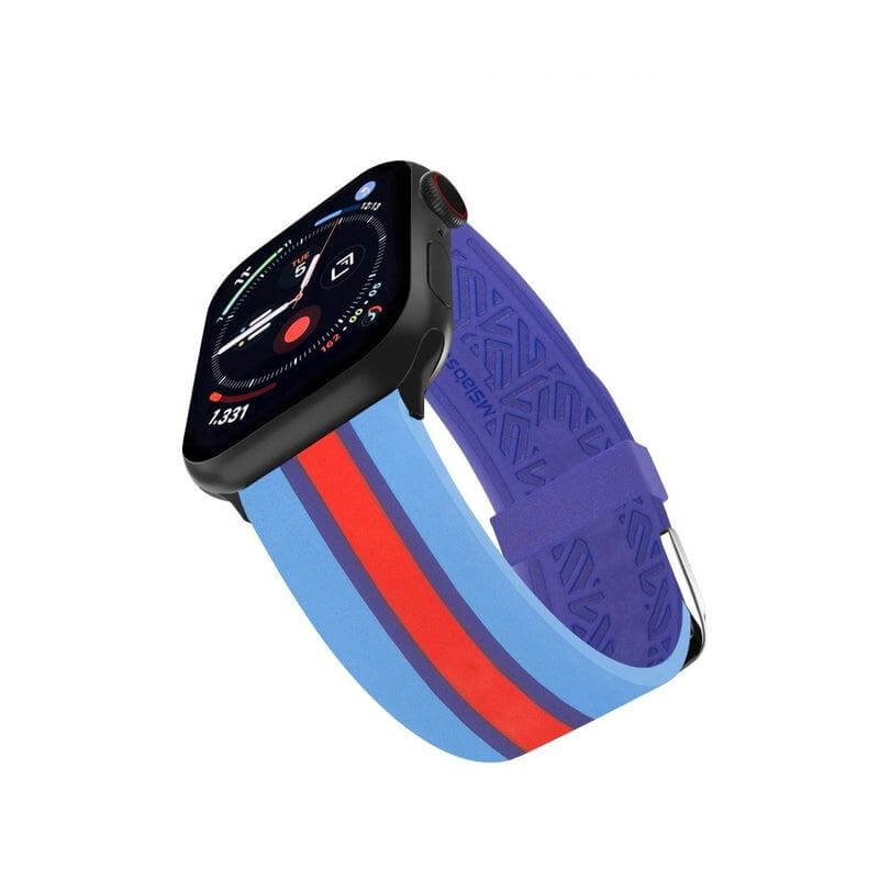 Sporty Apple Watch Band – Sweat-Resistant Bio Rubber Design