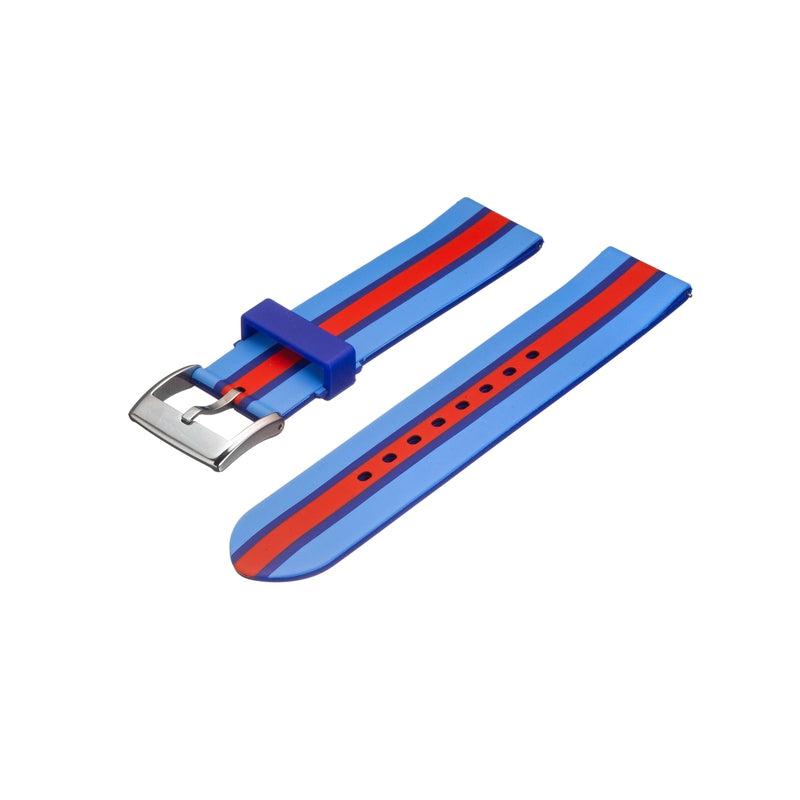 Sporty Apple Watch Band – Sweat-Resistant Bio Rubber Design