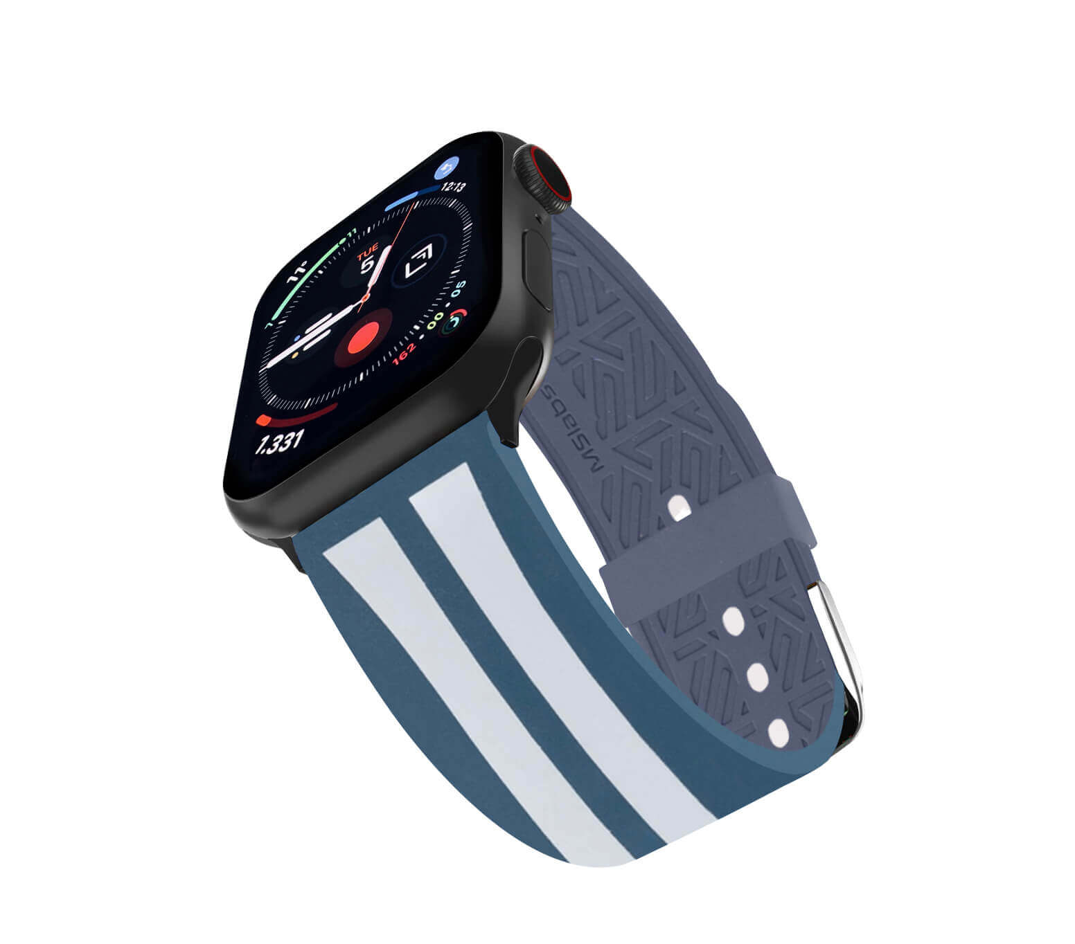 Sweat-Resistant Apple Watch Band – Ideal for Sports & Fitness