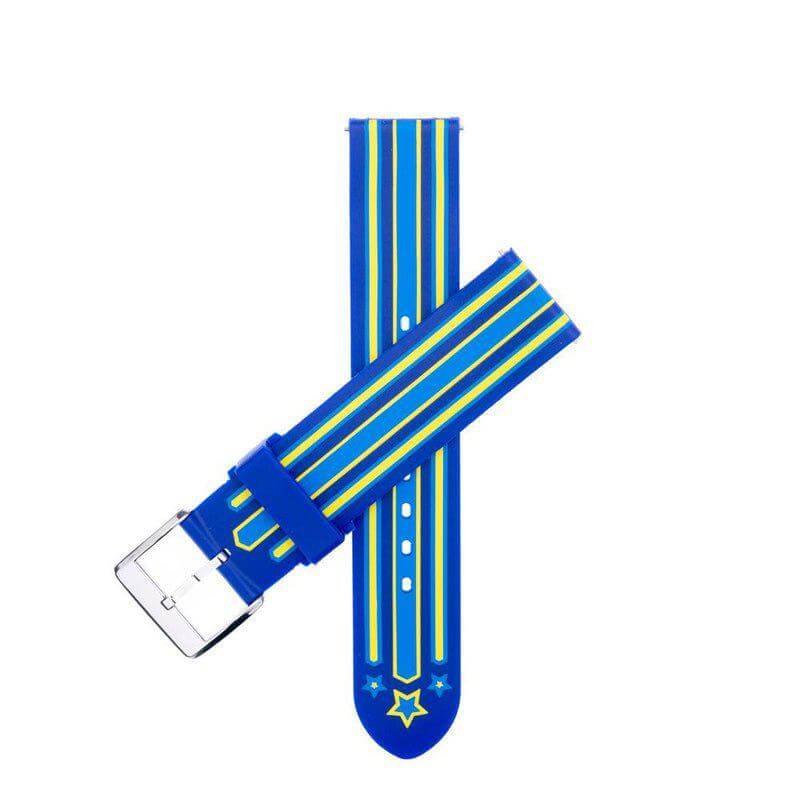 Bold Apple Watch Band – Italian-Made, Perfect for Active Users