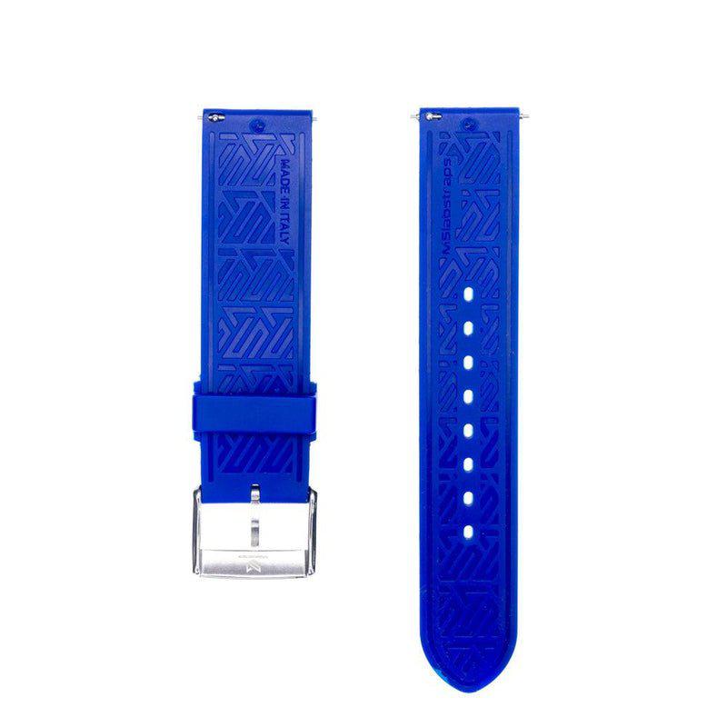 Bold Apple Watch Band – Italian-Made, Perfect for Active Users