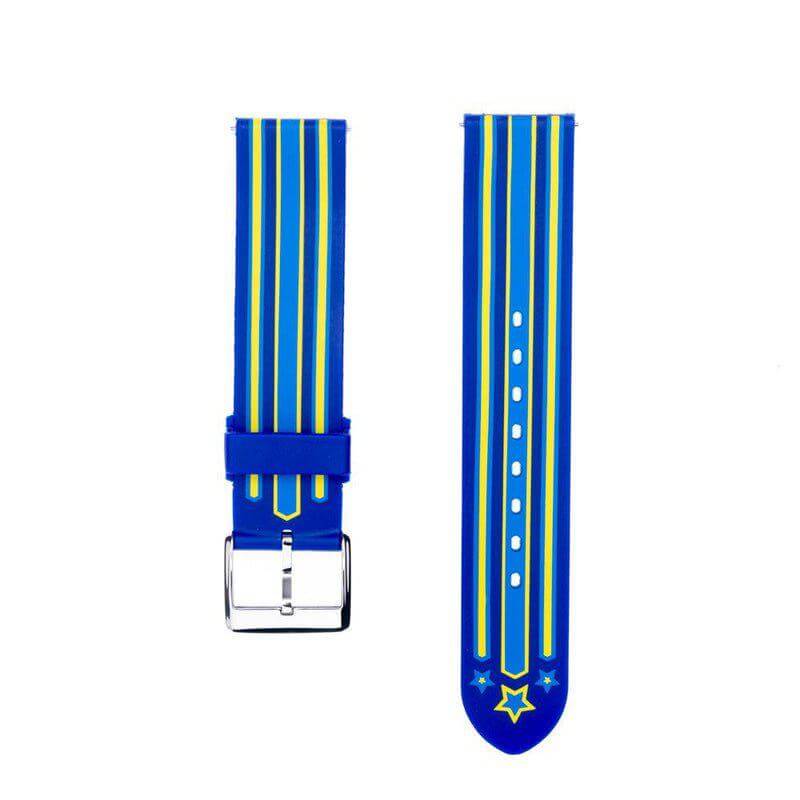 Bold Apple Watch Band – Italian-Made, Perfect for Active Users