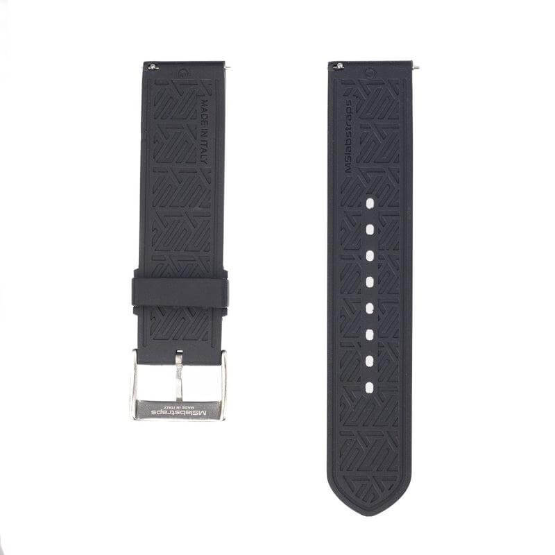 Classic Apple Watch Band – Eco-Friendly Bio Rubber Construction