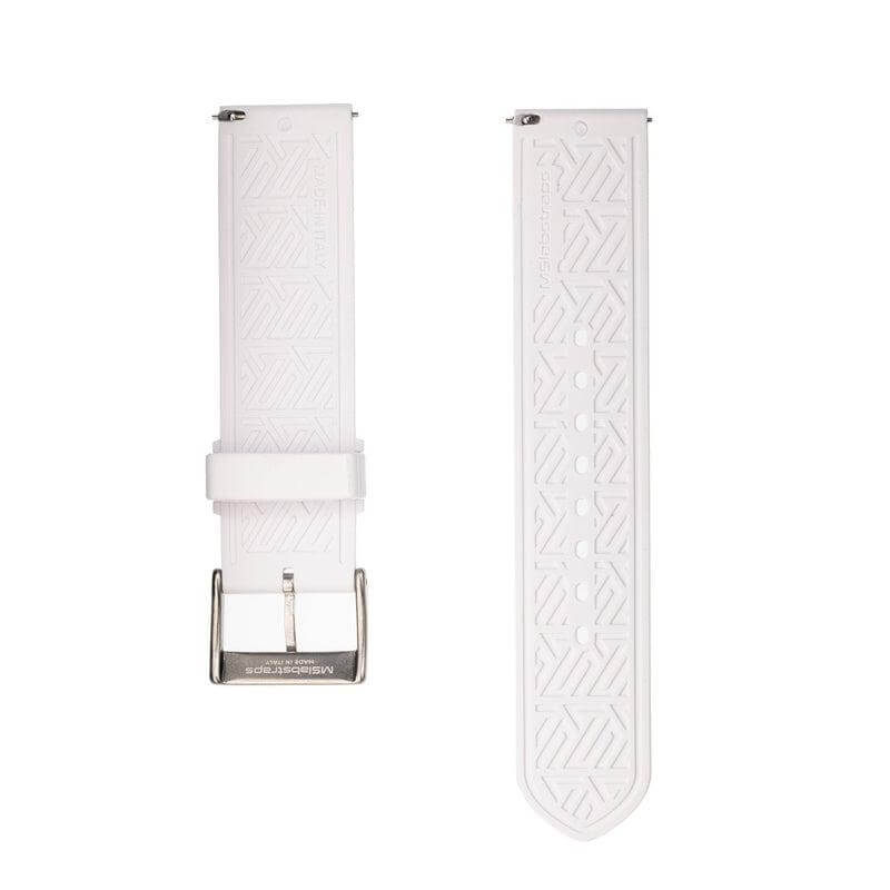 Luxury Apple Watch Band – High-Quality Bio Rubber, Made in Italy