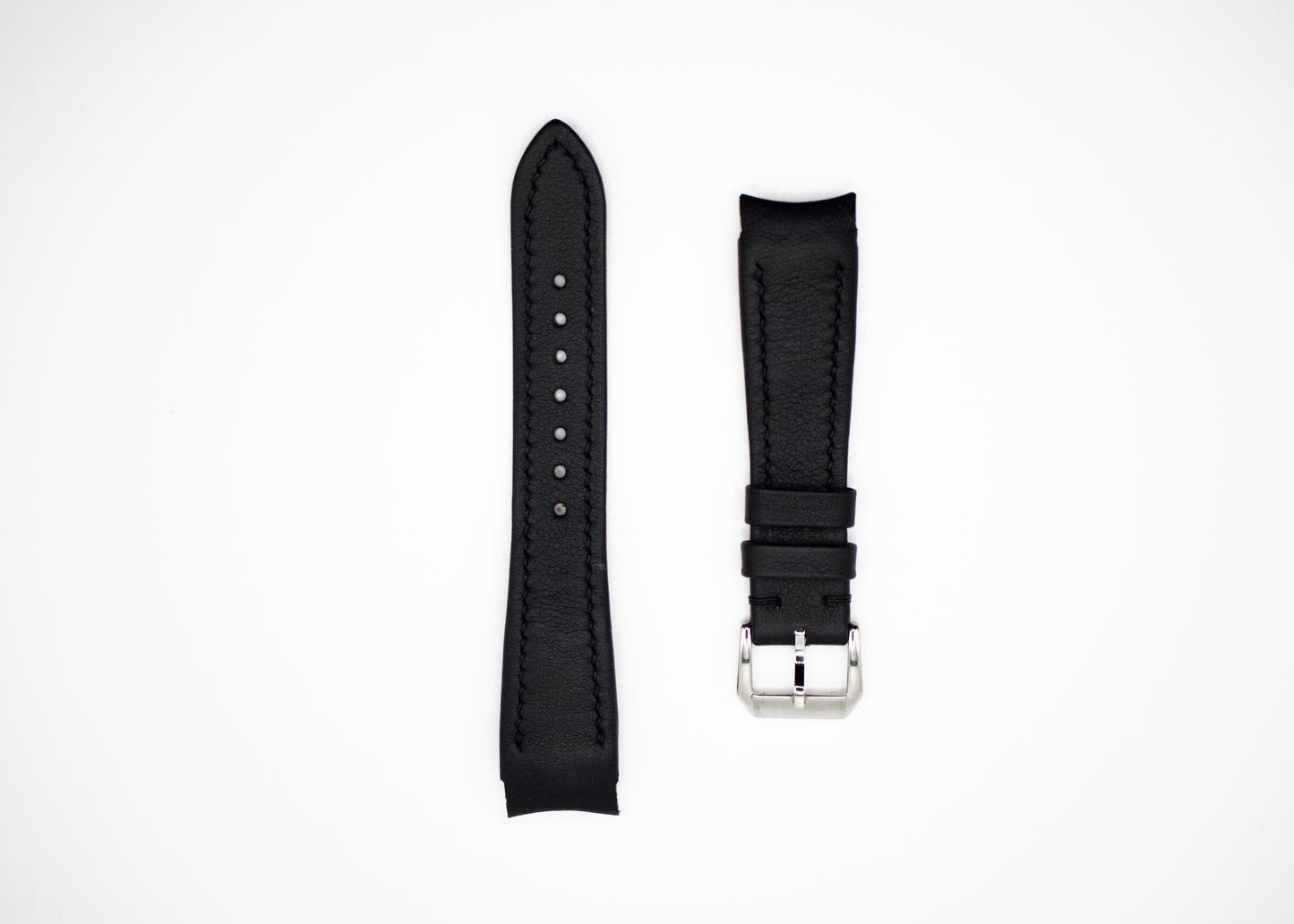 Custom Italian Swift Calfskin Leather