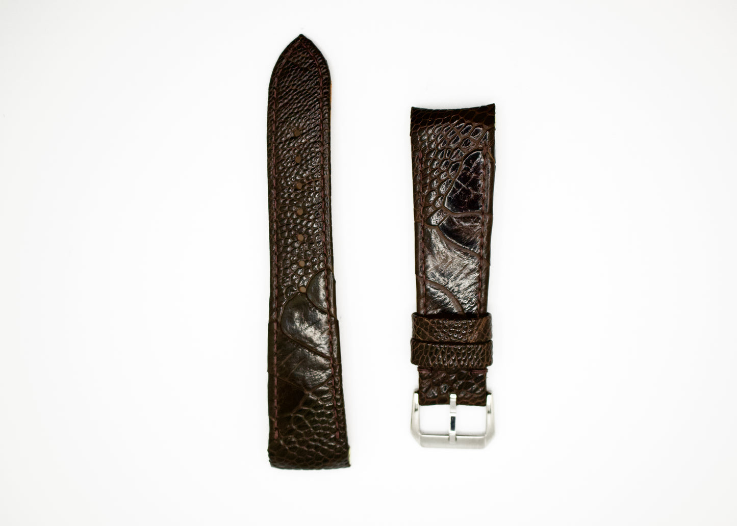 Ostrich Leather - Evo9