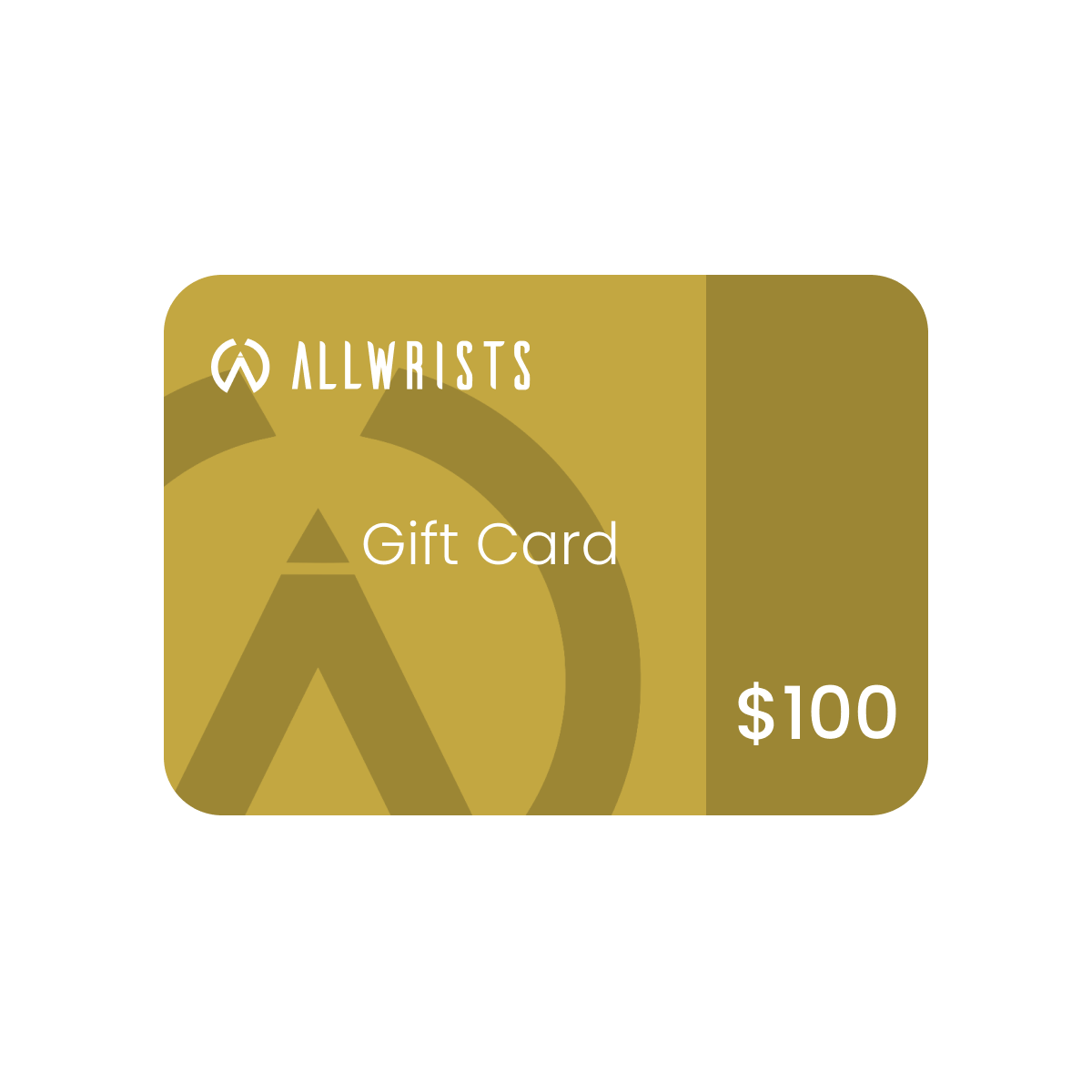 Allwrists Gift Card