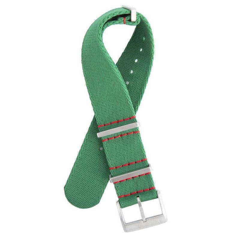 Eco-Friendly Nylon Military Watch Strap - Military Watch Strap